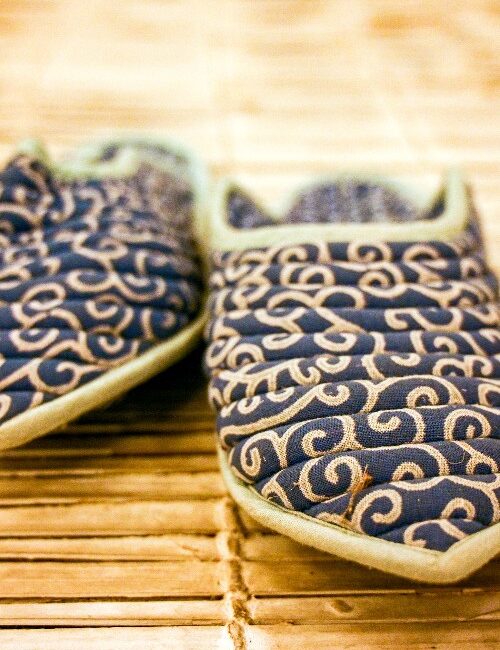 Handmade footwear